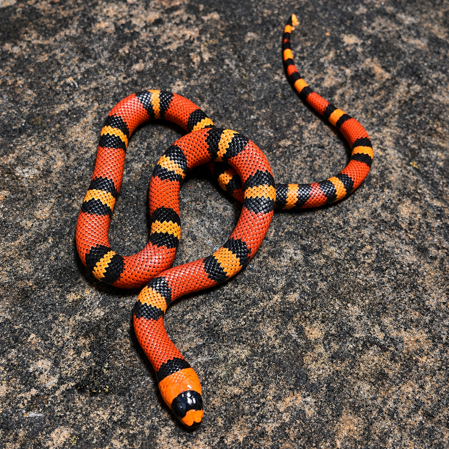 Honduran Milksnake