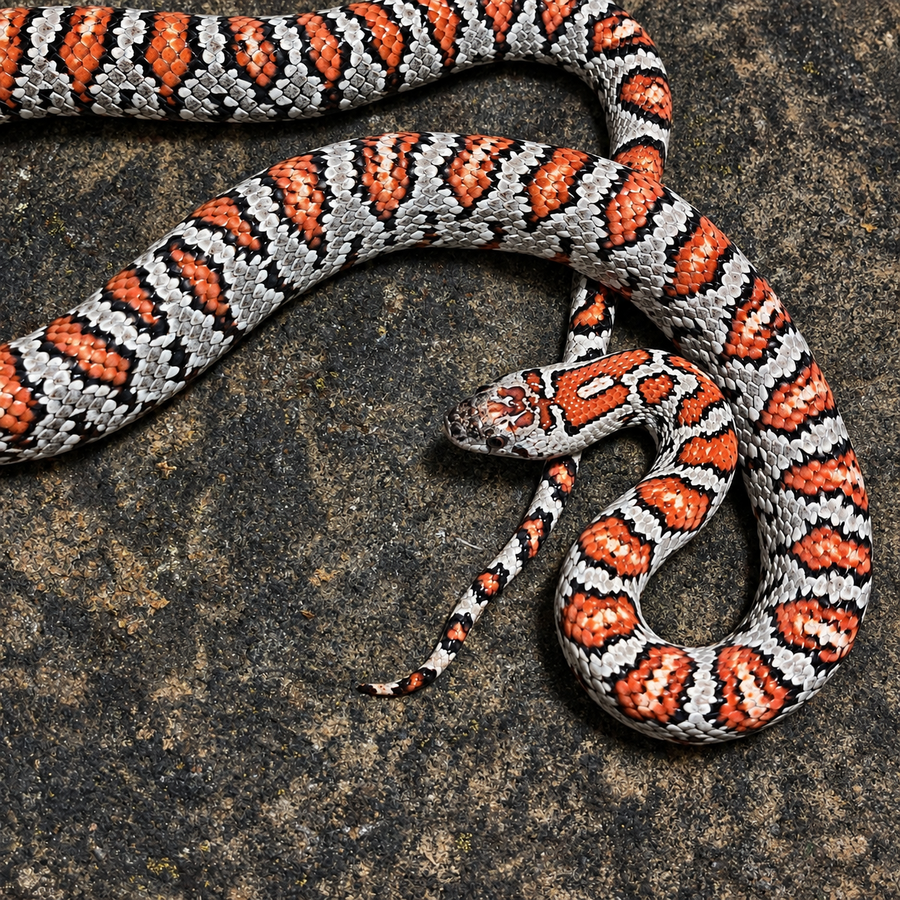 San Luis Potosí Kingsnake