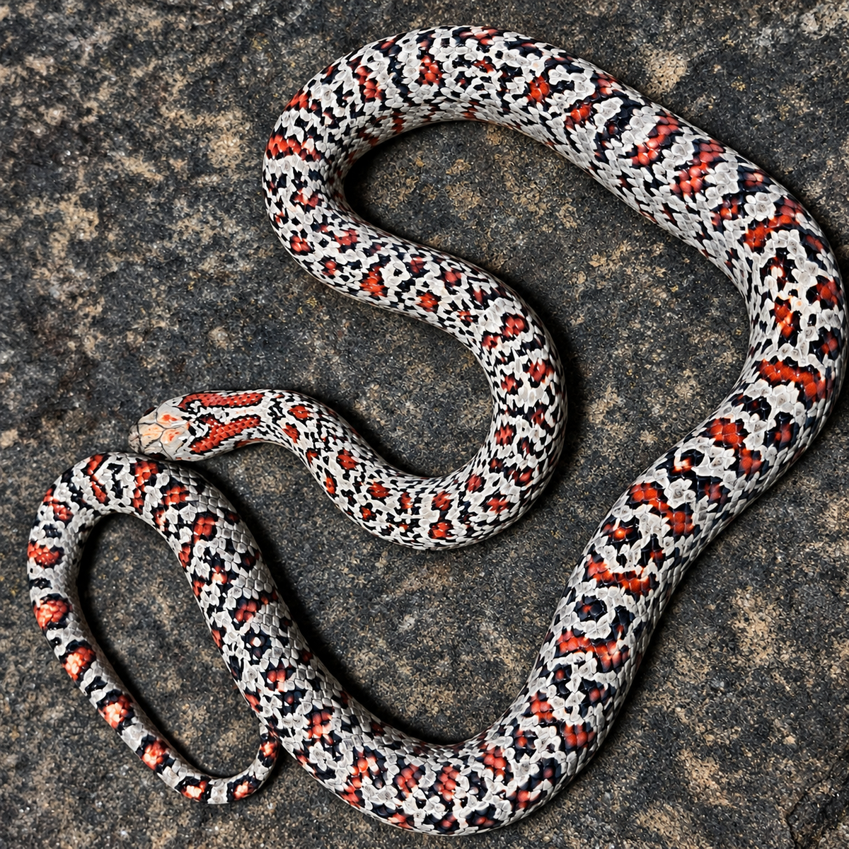 San Luis Potosí Kingsnake