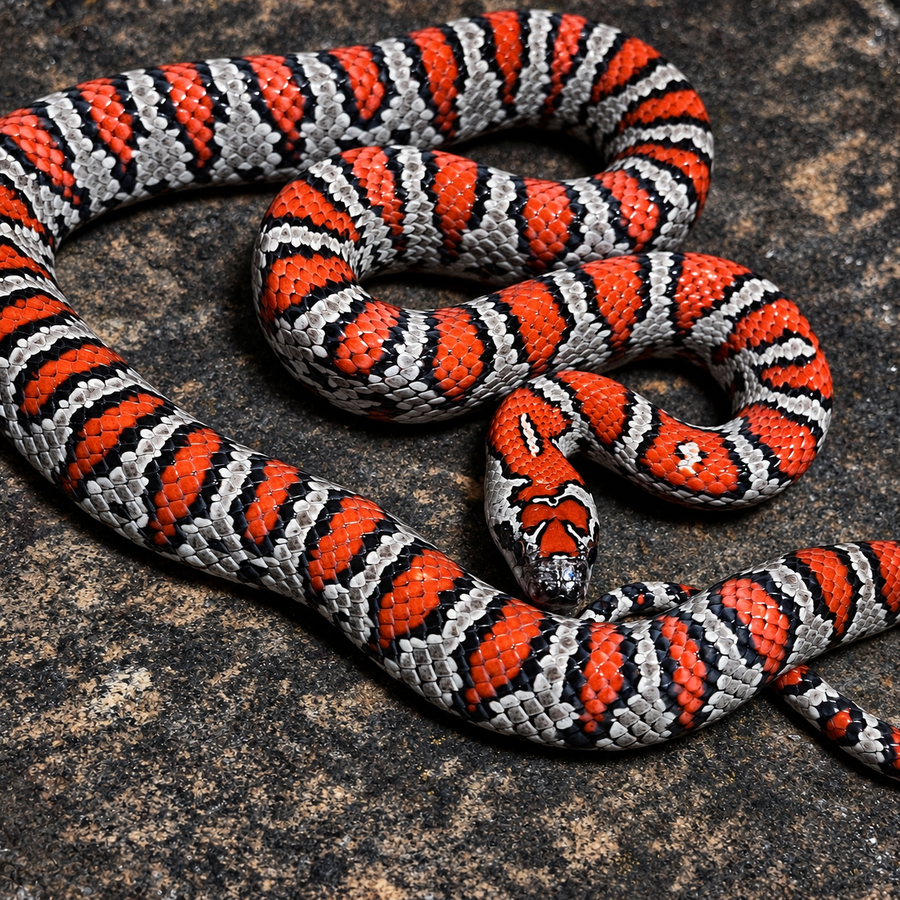San Luis Potosí Kingsnake