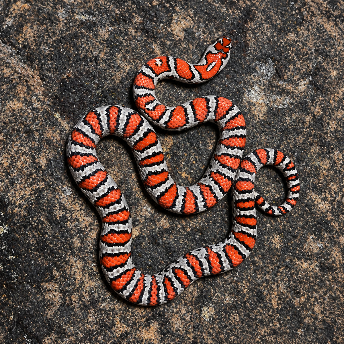 San Luis Potosí Kingsnake