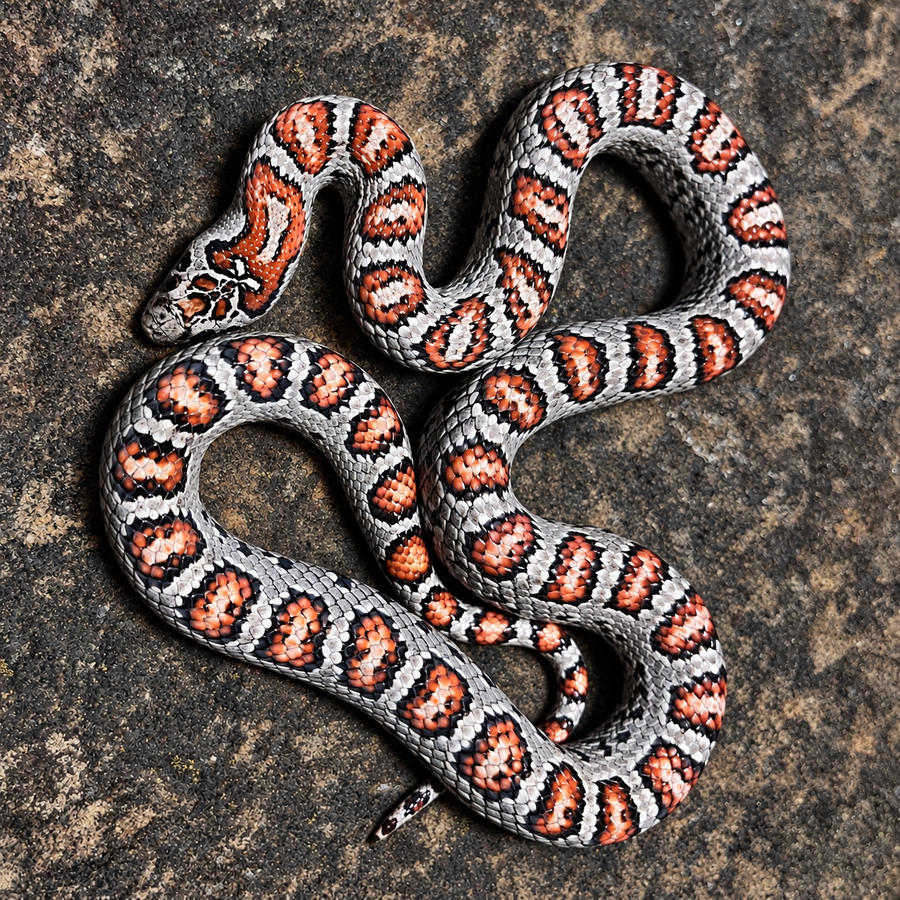 San Luis Potosí Kingsnake